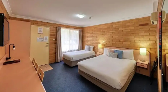 Номер Standard North Parkes Motel