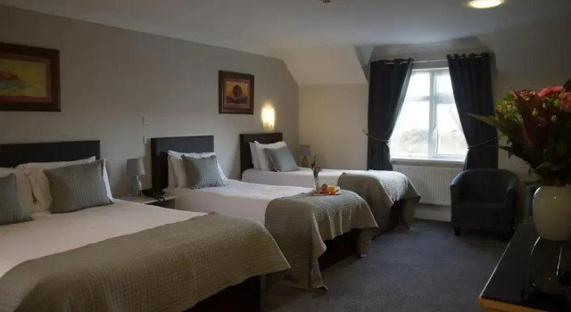 Семейный номер Standard The Harbour Inn