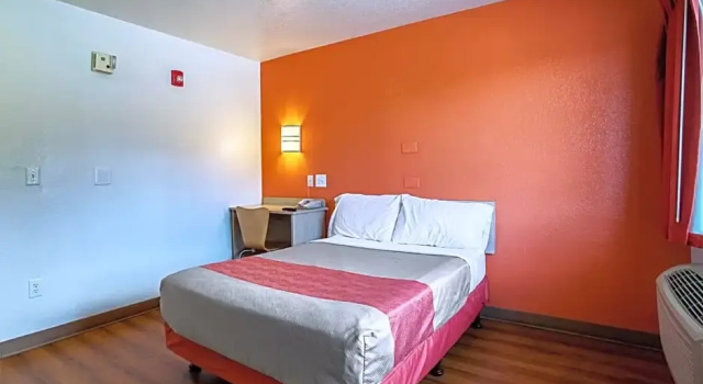 Номер Standard Motel 6-Prescott, AZ