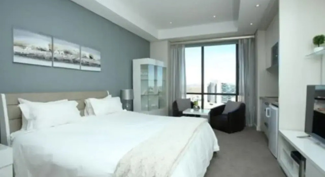 Студия Sandton Skye Apartment - 616