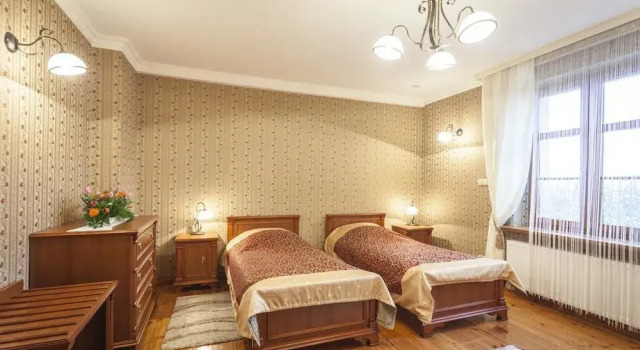 Двухместный номер Standard Pałac Brzeźno Spa & Golf