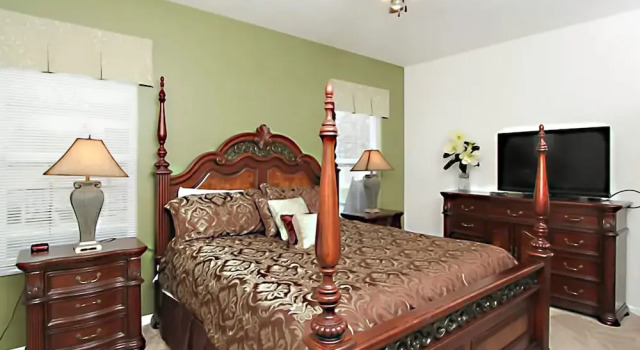 6 bedroom home in Windsor Palms, Book Hotel Hoteller i Four Corners med pool, Swimmingpool
