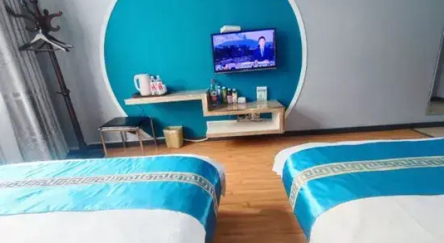 Люкс Nanyang Water Vision Fashion Hotel