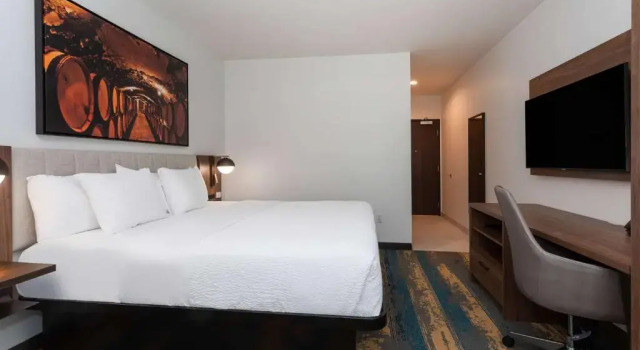 Номер La Quinta Inn & Suites by Wyndham Galt Lodi North