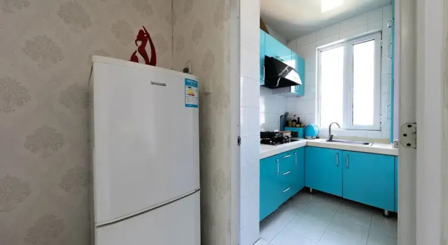Семейные апартаменты c 1 комнатой Xiwangju Apart-hotel