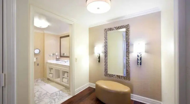 Четырёхместный номер Standard с балконом The Ritz-Carlton, Amelia Island