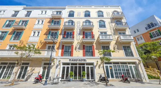 Tiamo Hotel, Rezervovat Hotel An Thoi 