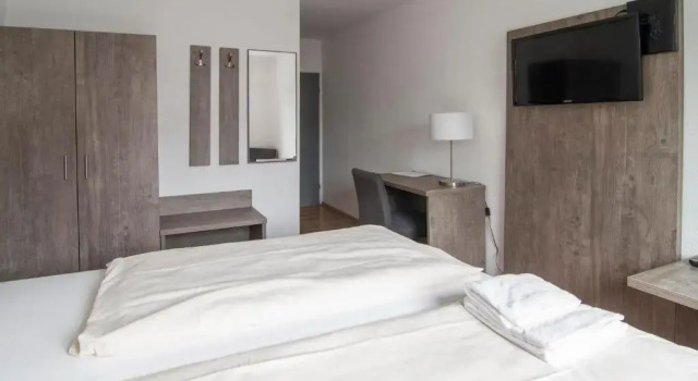 Двухместный номер Standard Hotel Maurer