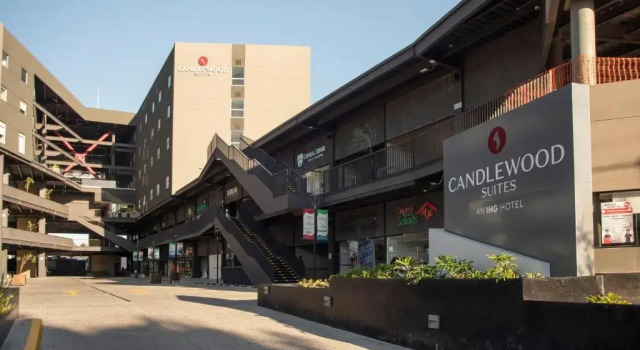 Candlewood Suites - Guadalajara Galerias by IHG, Réserver Hôtel Zapopan Jalisco