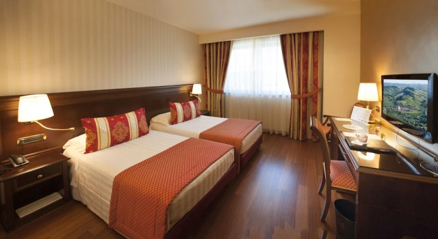 Номер Classic Hotel Calissano