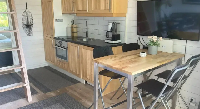 Номер Standard Sjöstugan, Solviken