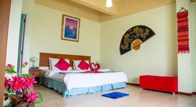 Люкс рядом с пляжем VIVA on the Beach Hotel