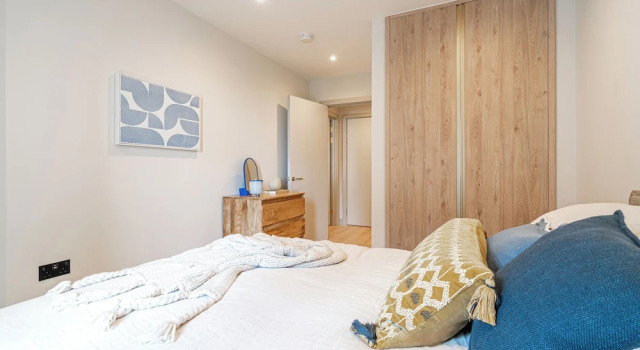 Light and Space Retreat, Varaa Huoneisto Asunnot kohteessa Merseyside, Huoneisto