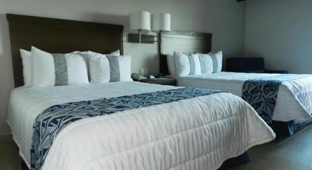 Номер Standard Hotel Villa Florida Veracruz
