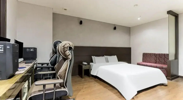 Номер Standard Dongtan BobosHotel