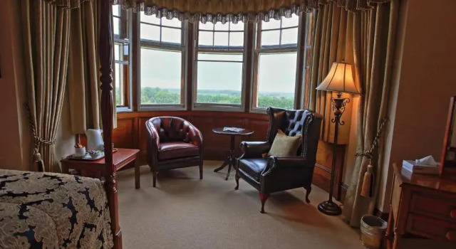 Standard- værelse Ramnee Hotel