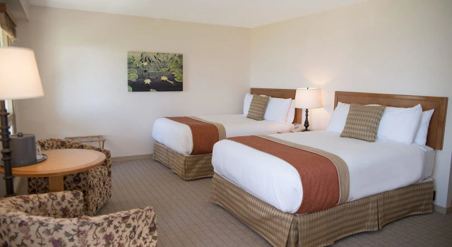 Keltic Lodge At The Highlands, Rezerwuj Hotel Hotele w Nowa Szkocja z basenem, Basen