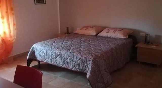 B&b Paolo e Daniela, Забронировать Отель «постель и завтрак» Отели Карбония с парковкой, Парковка