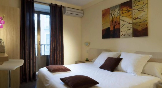 Двухместный номер Standard THC Bergantin Hostel