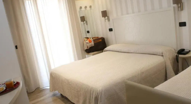 Трёхместный номер Standard Hotel Piccinelli