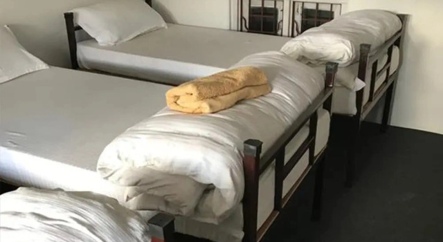 Номер Standard Lakeside Backpackers Hostel