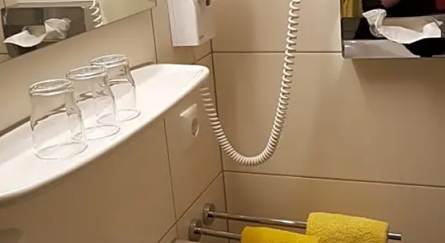 Номер Comfort Hotel Merian Rothenburg