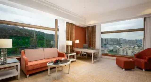 Люкс Deluxe Qiushuishan Grand