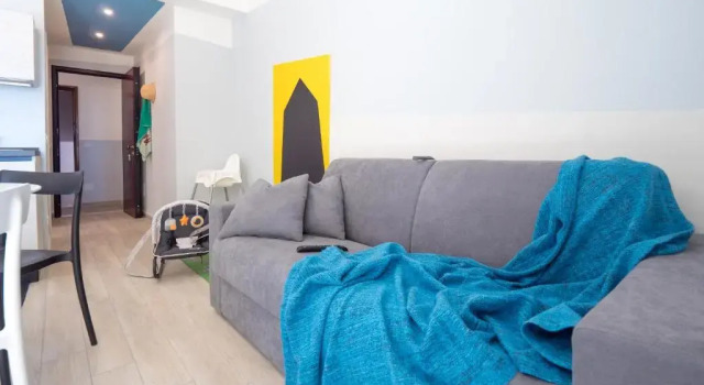 Babyaccommodation Family Experience II, Забронировать Отель Пьетра-Лигуре Ривьера-делле-Пальме