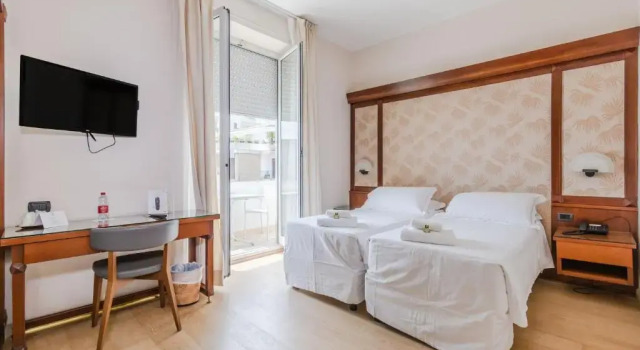 Номер Standard HOTIDAY Hotel Alassio