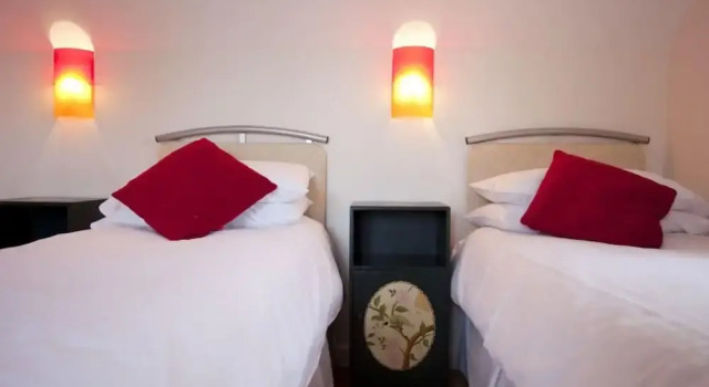 The Longcross Hotel Restaurant & Gardens