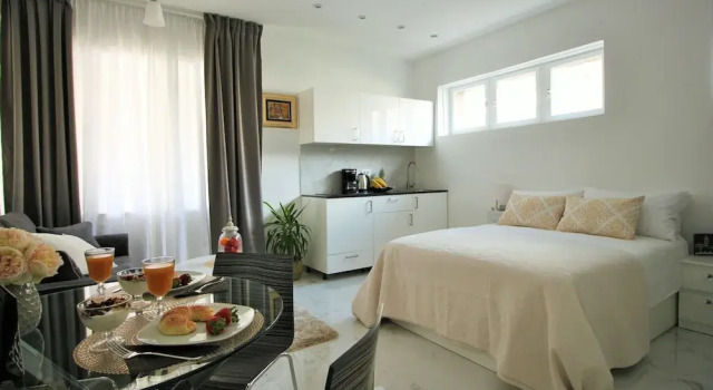 Люкс Superior Split centre VIVERE apartment