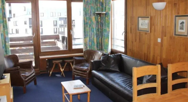 Appartement Tignes, 2 pièces, 6 personnes - FR-1-449-122