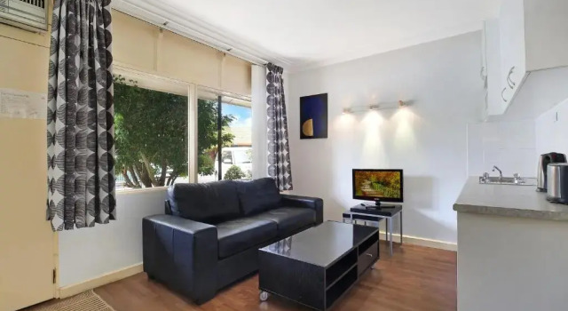 Двухместная студия Ultimate Apartments Bondi Beach