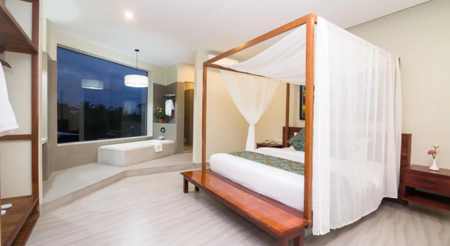 Люкс Bayon Modern Residence