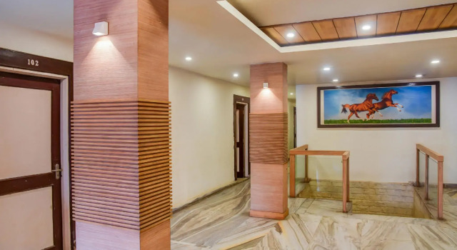 SPOT ON 75385 Hotel Richa, Забронировать Отель Отели штата Махараштры 3 звезды, 3*