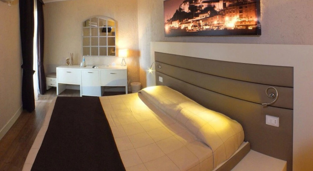 Двухместный номер Comfort с красивым видом из окна Hotel Vatluna