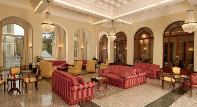 Grand Hotel Terme Della Fratta