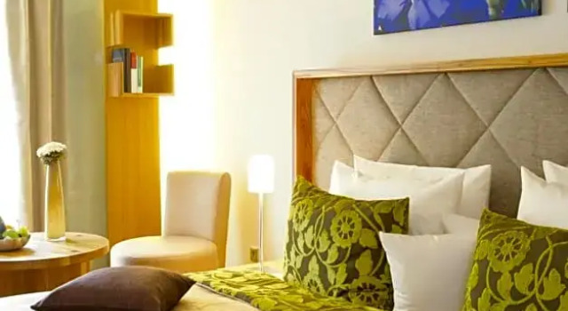 Номер Comfort Hotel Maximilian