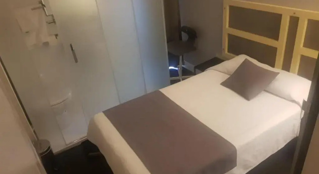 Одноместный номер Standard Hotel Palermo