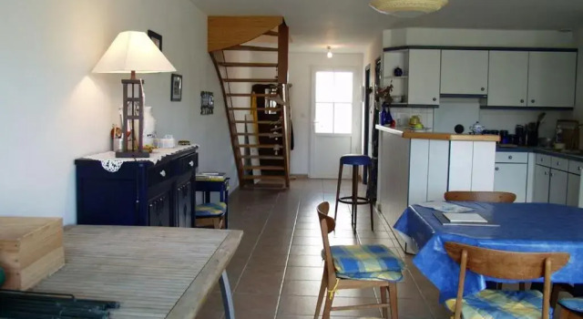 Maison Sauzon, 3 pièces, 5 personnes - FR-1-418-160