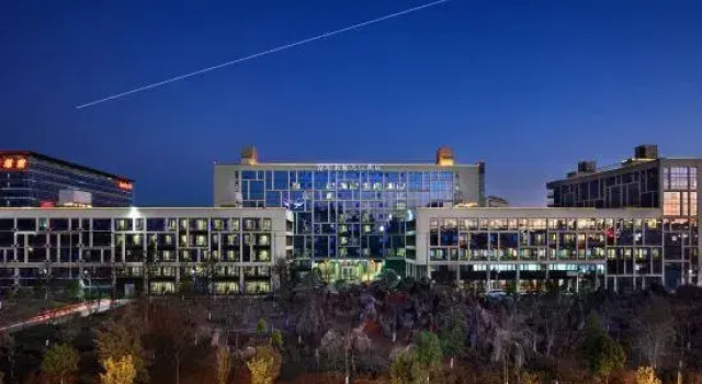 Garden Lane By Tangla (Kunming Airport), Rezerwuj Hotel Hotele w Kunming z parkingiem, Parking