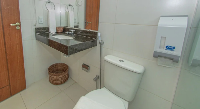 Люкс Orquídeas Praia Hotel