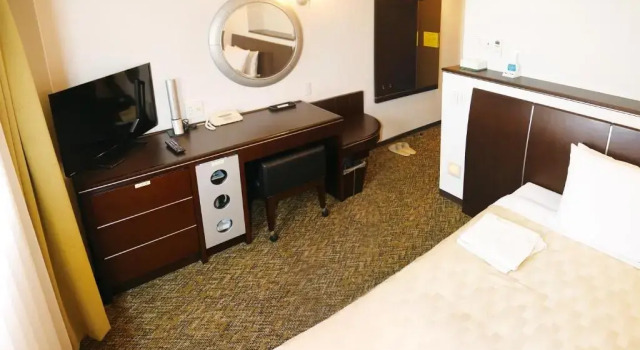 Одноместный номер Standard GRG Hotel Naha