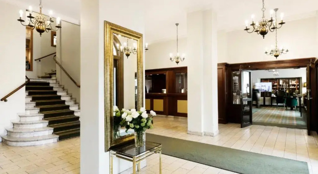 ProfilHotels Calmar Stadshotell