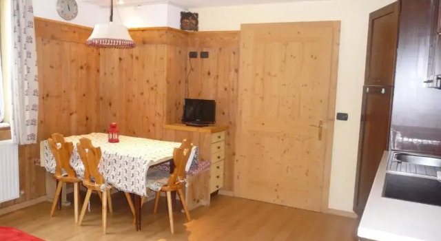 Апартаменты Chalet Volpe Rossa