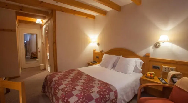 Двухместный номер Standard Hotel Bonavida
