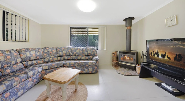 Quandamooka Beach House, Buchen Sie Hotel Ipswich Brisbane Region
