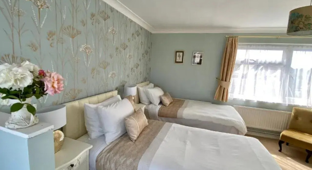 Двухместный номер Standard St. Georges House