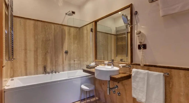 Семейный номер Standard Residenza RomaCentro