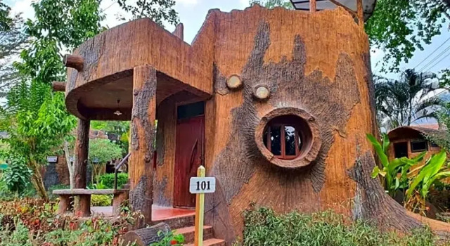 Коттедж Superior Theerama Cottage